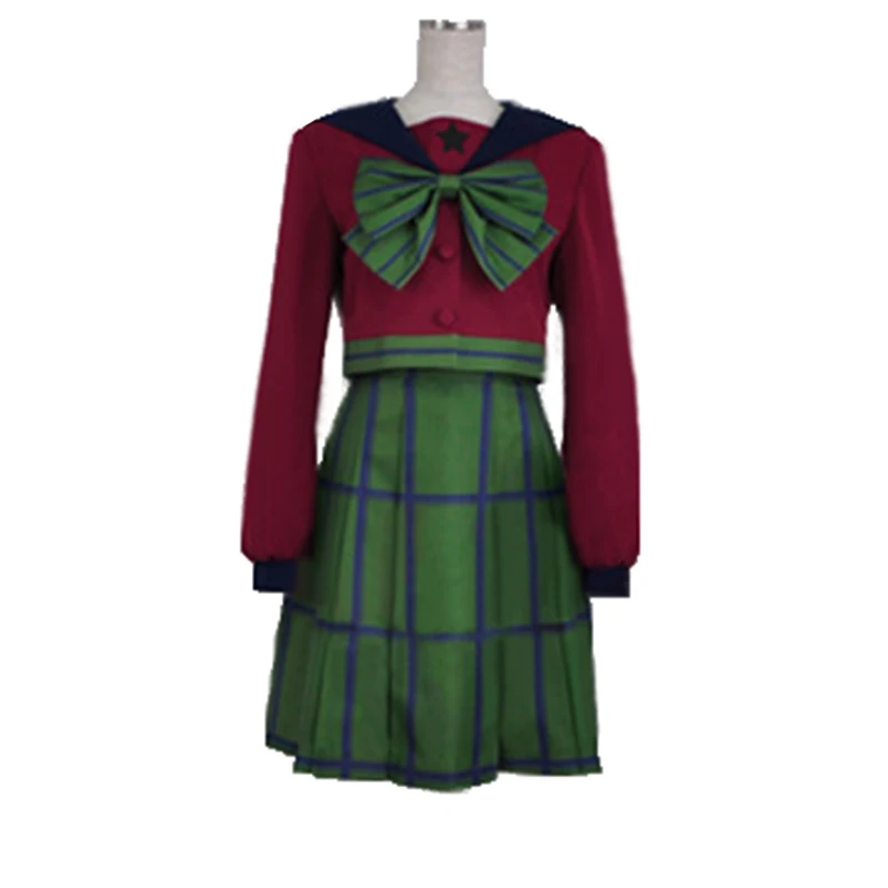 Sailor Moon Michiru Kaiou/Hotaru Tomoe Sailor Uranus mugen gakuen/униформа для девочек; платье для костюмированной вечеринки; костюмы на Хэллоуин с двумя бантами