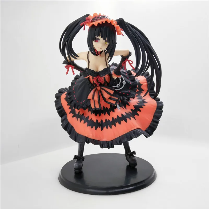 Новое свадебное платье токисаки Куруми 21 см живой экшн фигурки из ПВХ модель для