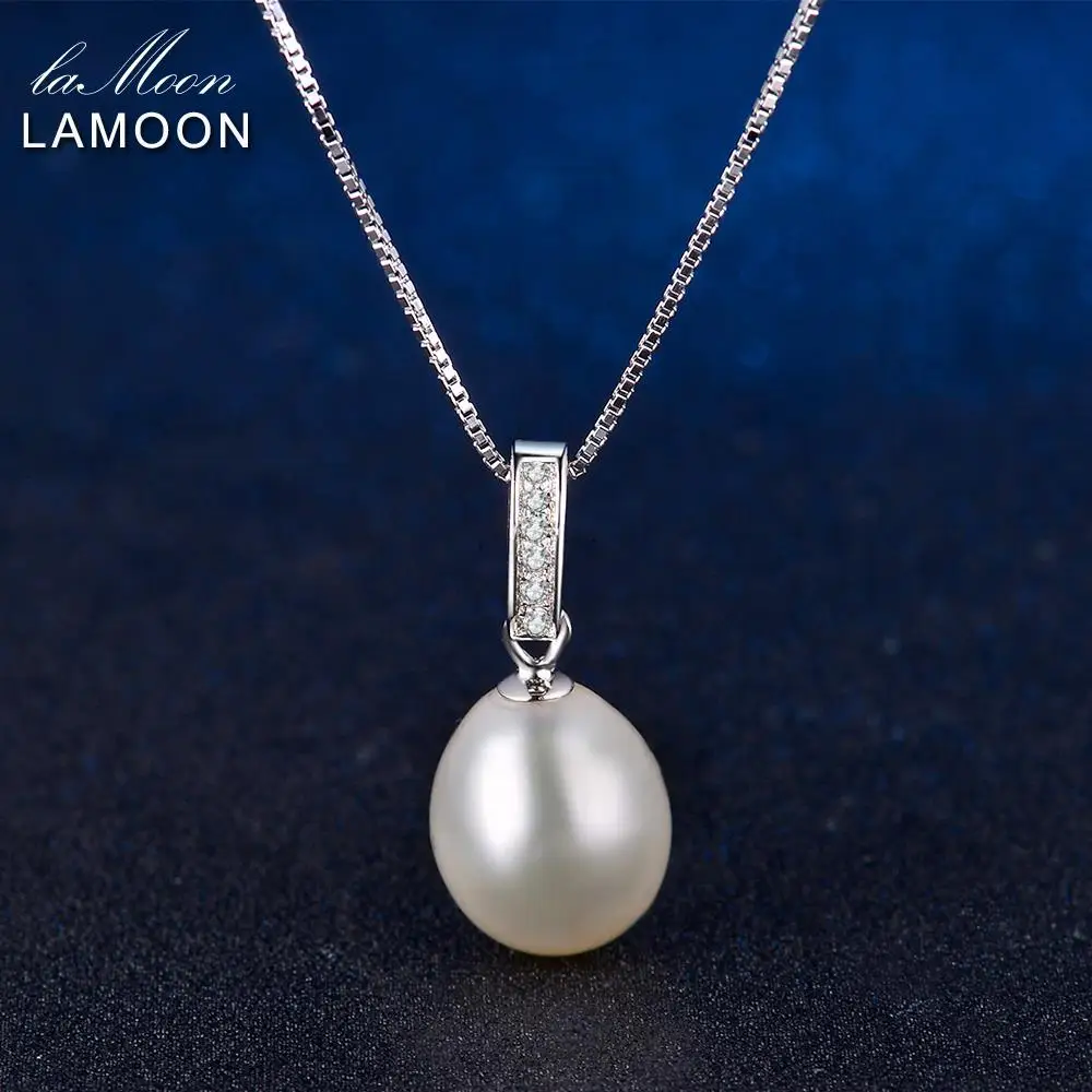 Женское ожерелье из серебра 925 пробы с пресноводным жемчугом|necklace necklace|necklace silver
