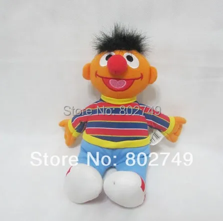 

High Quality Soft Plush Sesame Street Plush Doll New Wholesale 15cm