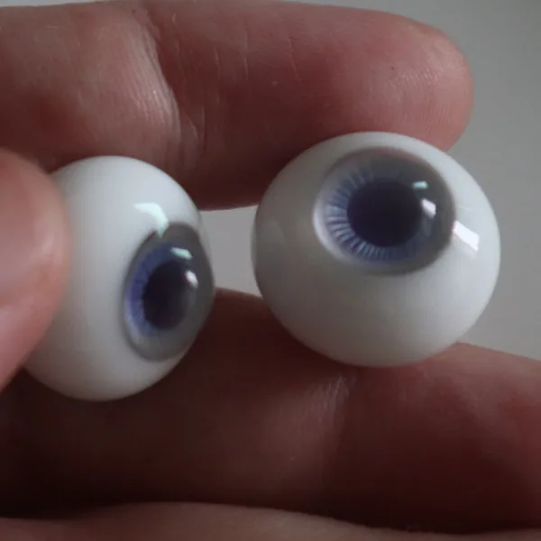 BJD глаза фиолетовый цвет 16 мм 18 мм-4 bjd 3bjd маленькие глаза