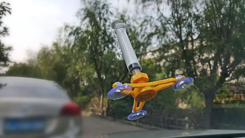 Набор инструментов для ремонта автомобильных стекол сделай сам | Автомобили и