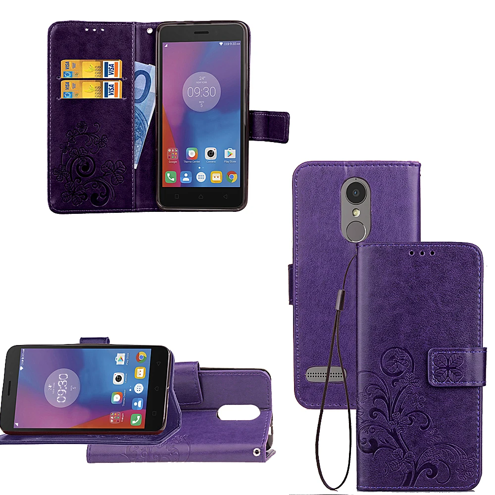 Для Lenovo Роскошные карты Бумажник Кожа PU кредитной Держатель Флип Зеркало Чехол |