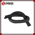 2 шт. 3D-принтеры Запчасти L 50 см диаметр 13 мм Textile кабеля рукава по обмотке проводов Соединительный кабель для Prusa i3 MK2SMK2.5MK3 экструдер