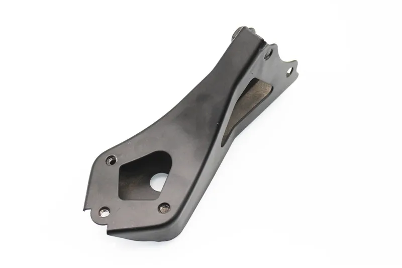 

Aluminum Motorcycle Front Upper Brace Fairing Headlight Brackets For Honda CBR600 F4 F4i 1999 -2006 Cafe Racer Lights