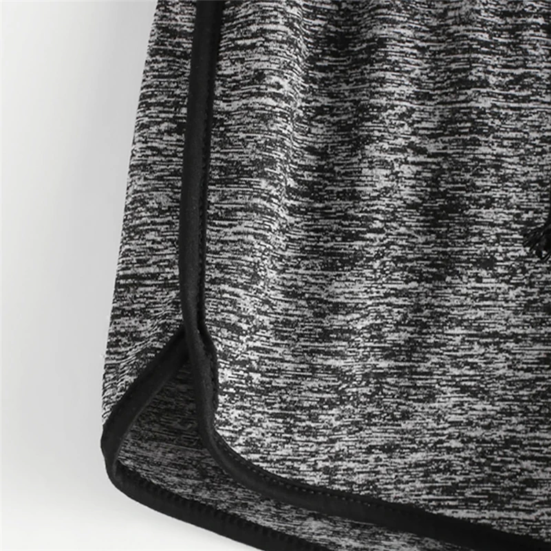 Женские бархатные шорты сексуальные полосатые со средней талией и