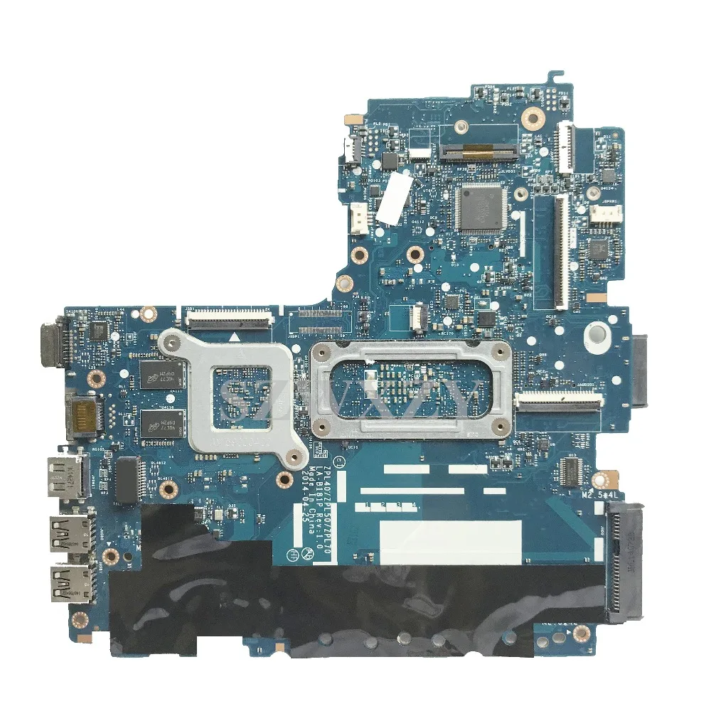 ZPL40/ZPL50/ZPL70 LA-B181P для HP 450 G2 Материнская плата ноутбука i5-4210U процессор R5 M255 2 Гб DDR3L |