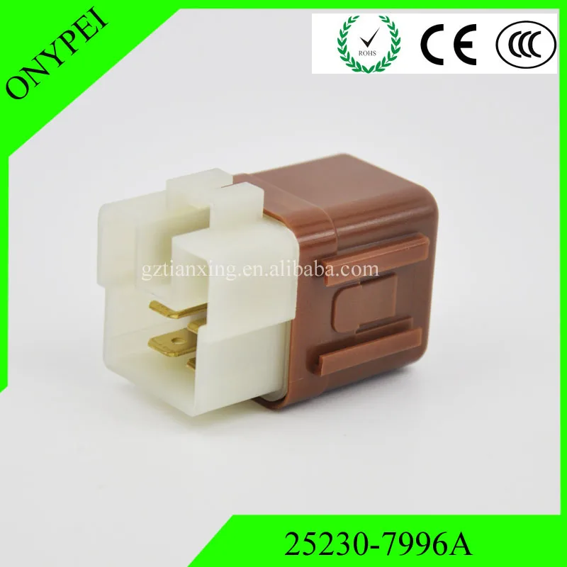 OEM # 25230 7996A 79964 Новый 6 контактный 12 В реле для Nissan Infiniti различных моделей 252307996A|nissan
