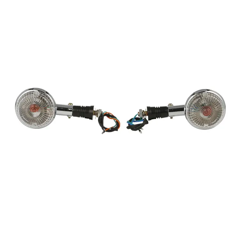 Объектив указателя поворота для YAMAHA XVS650 V Star XVS400 XVS1100 XV535 XV920 Virago MAX VMAX1200 на весь