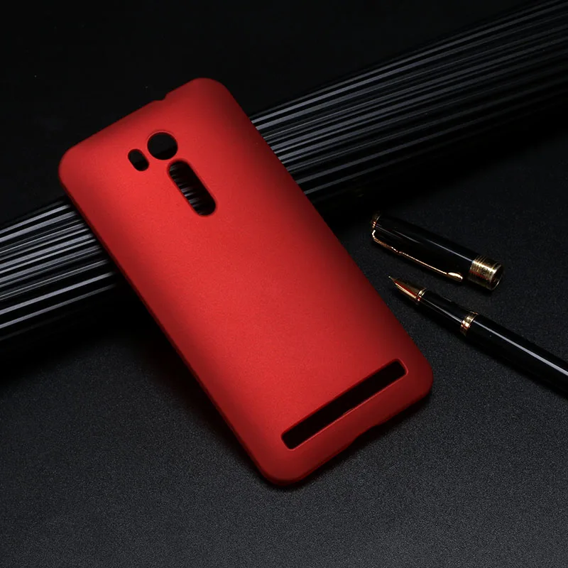 Чехол для Asus Zenfone Go ZB552KL, 5,5 дюймов, Матовый Жесткий ПК Пластиковый Чехол для Asus Zenfone X007D Go ZB552KL, 5," Чехол