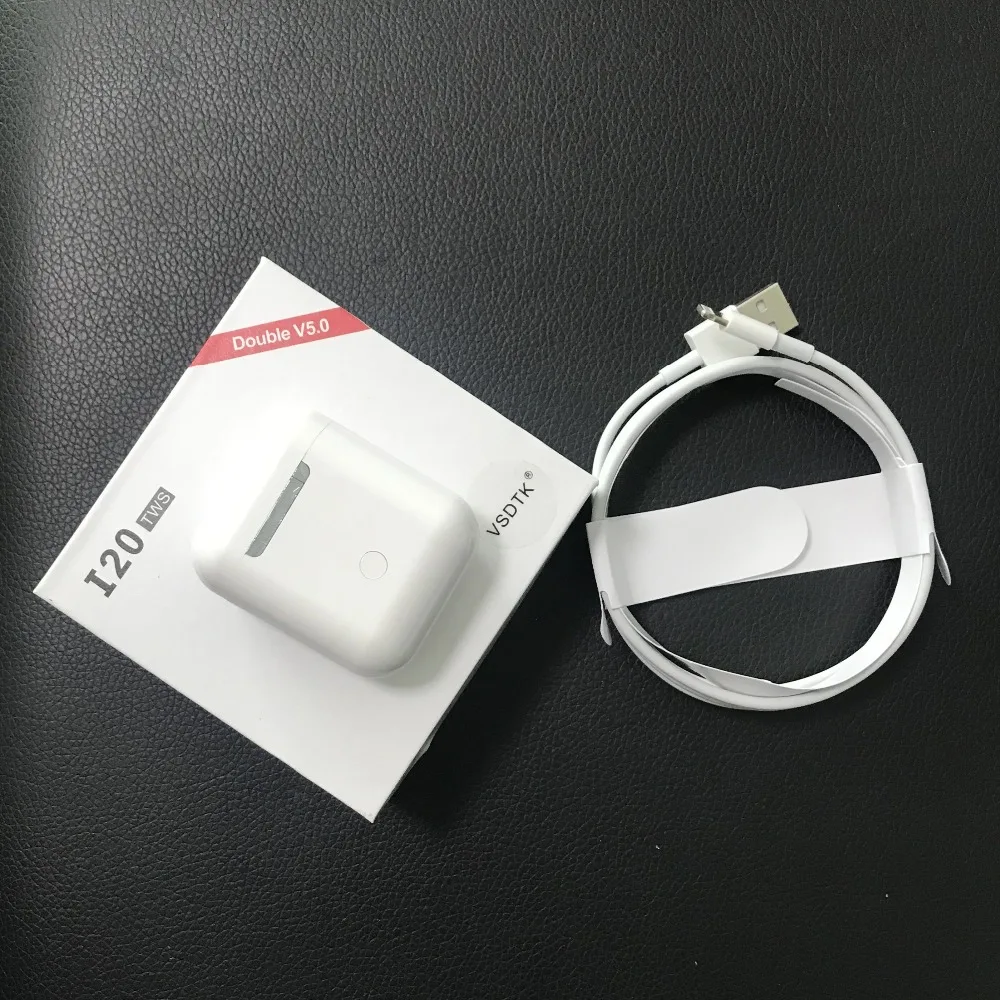 I20 TWS всплывающая Сенсорная Функция Bluetooth 5,0 наушники 5D Бас Звук гарнитура wrieless зарядка PK W1chip i10 i12 i13 i15 i30 tws