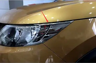 

Хромиросветильник передняя фара для Nissan Qashqai 2014-2016