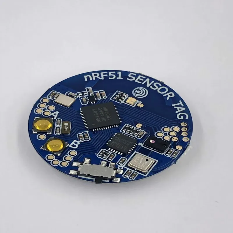 Bluetooth 4 0 датчик температуры давления воздуха ускорения гироскоп освещение