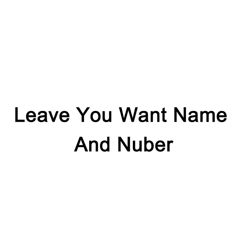 LEAVE ANy NAME NUM 2000 Франция#10 Zidane Vieira Henry Trezeguet Nameset настраивать любое имя номер Diy Печать Флокирование - Цвет: LEAVE ANy NAME NUM