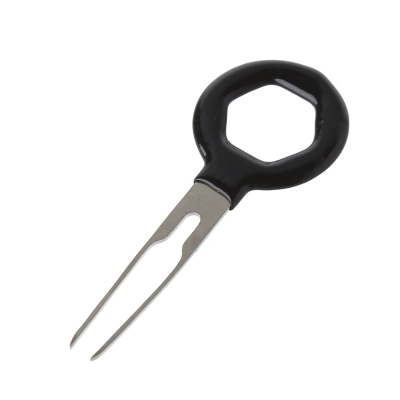 

11pcs Auto Car Plug Circuit Board Wire Harness Terminal Extraction Pick Connector Crimp Pin Back Needle Remove Tool Set