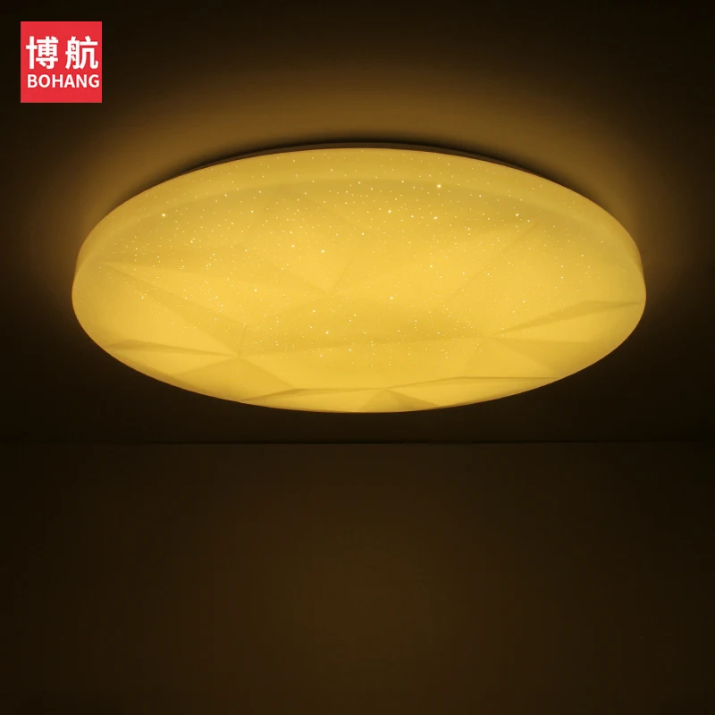 Moder светодиодный потолочный светильник с дистанционным управлением 60 Вт умный