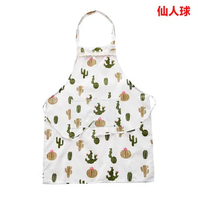 Новый небольшой свежий маслостойкий кухонный фартук модный для кухни креативный