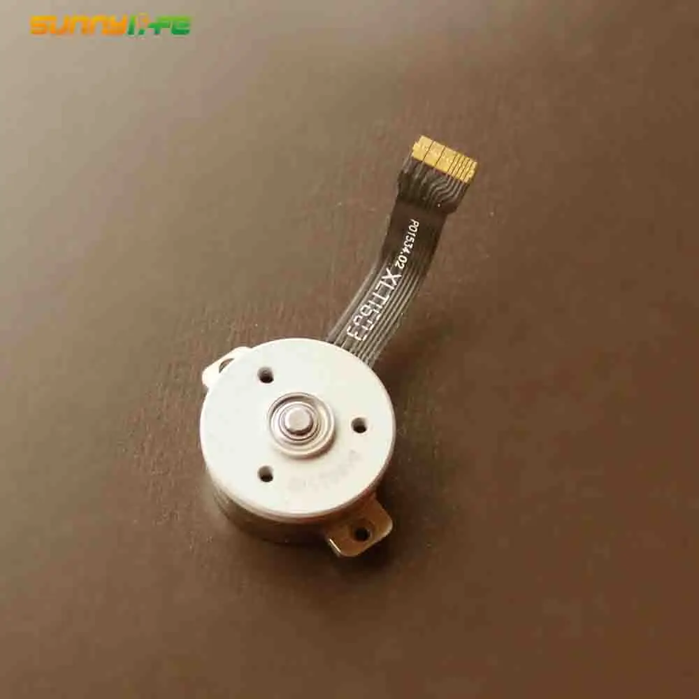 Использовать Gimbal ролл двигатель для DJI Phantom 4 Drone