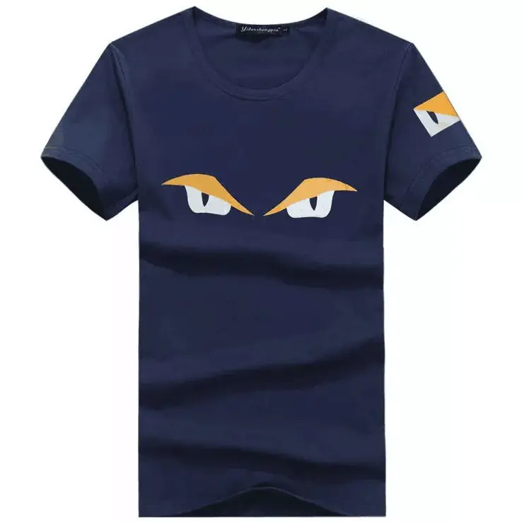 Famous brand mens t shirt fashion 2015 Tesla letters printed 100% cotton slim fit t-shirt men sweatshirt new york GC600 | Мужская одежда