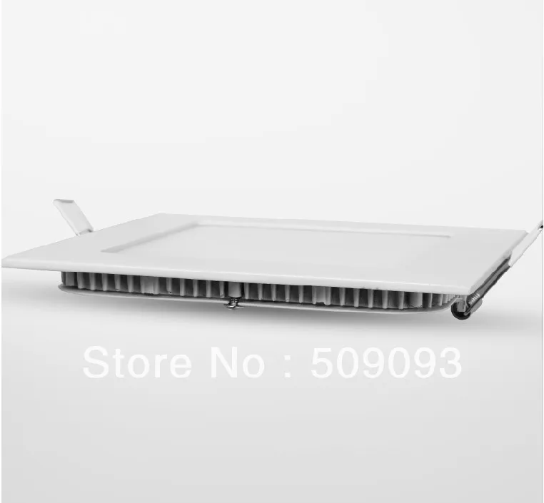 Светодиодный квадратный светильник HKS 3 Вт 165lm AC85-265V 50 шт./лот бесплатная доставка |