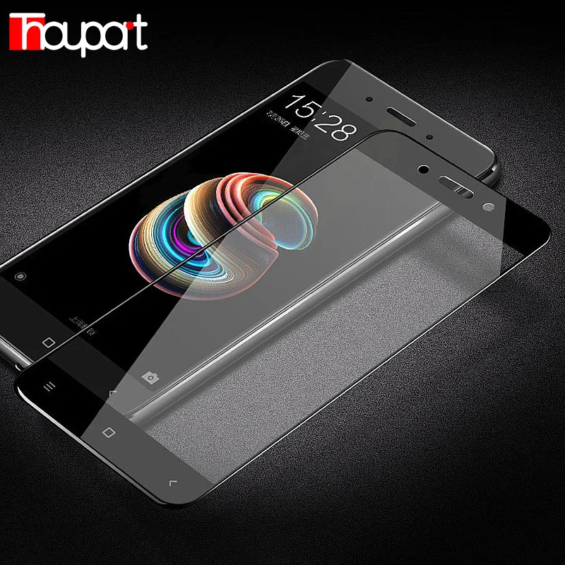 Thouport закаленное стекло для Xiaomi Redmi 7A полное покрытие Защита экрана стеклянная