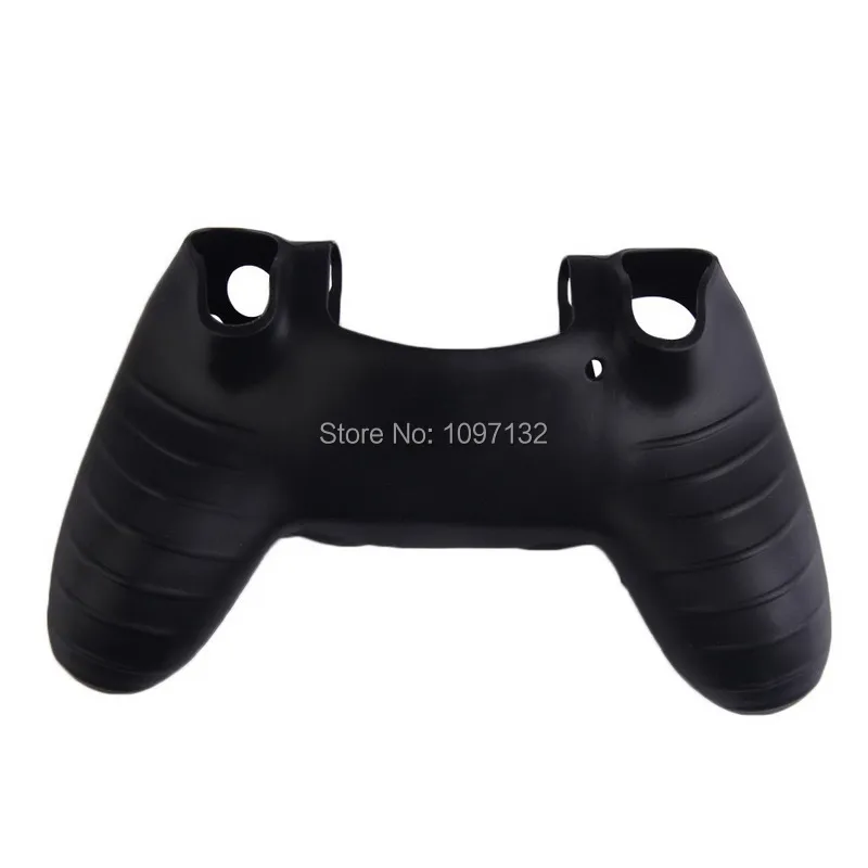 Силиконовый чехол для PS4 1 шт. контроллер Pro геймпад Slim джойстик|cover case|gamepad casecover for |