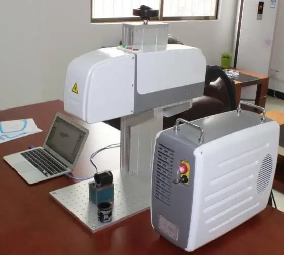 Сделано в Китае высокое качество низкая цена 3D лазерная маркировочная машина для