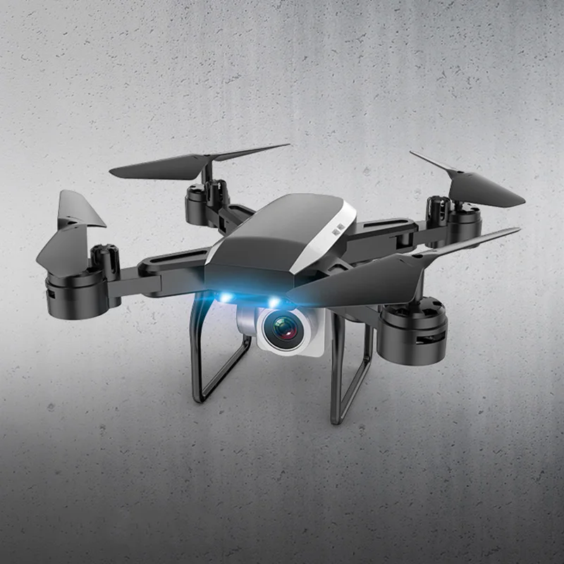 Радиоуправляемый Дрон вертолет WiFi FPV с камерой 4K 16MP HD аэрофотосъемка Радиоуправляемый квадрокоптер Дрон удержание высоты Квадрокоптер Дрон