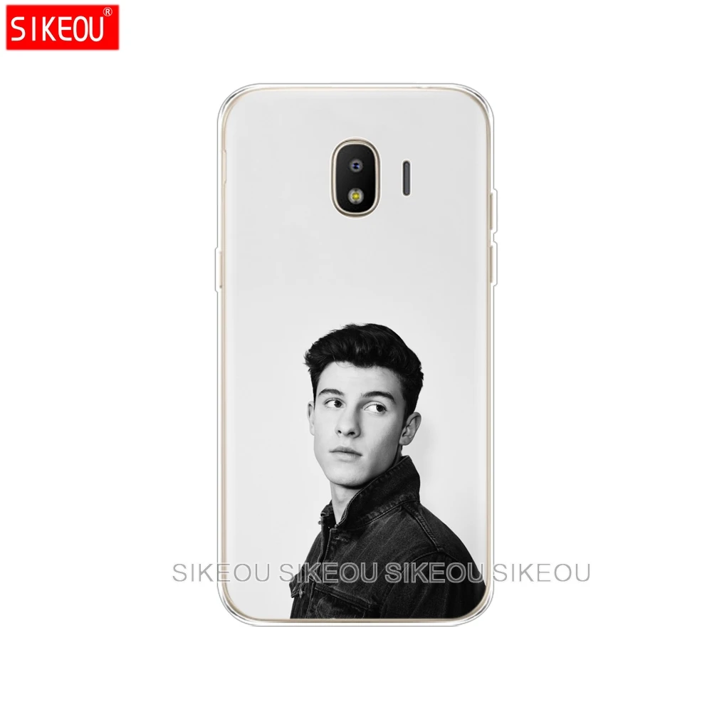 Силиконовый чехол для телефона Samsung Galaxy J1 J2 J3 J5 J7 MINI 2016 2015 prime Shawn Mendes Magcon Toronto -