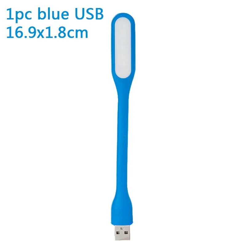 blue USB Портативный солнечный внешний светильник водонепроницаемый светодиодный светильник s для свадебной вечеринки, дня рождения, студенческий USB светильник s DIY Рождественский источник питания 7 - Цвет: blue USB