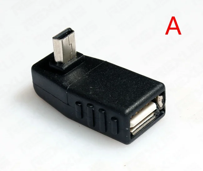 400 шт./лот бесплатная доставка четыре угла прямоугольный мини USB папа женский usb OTG
