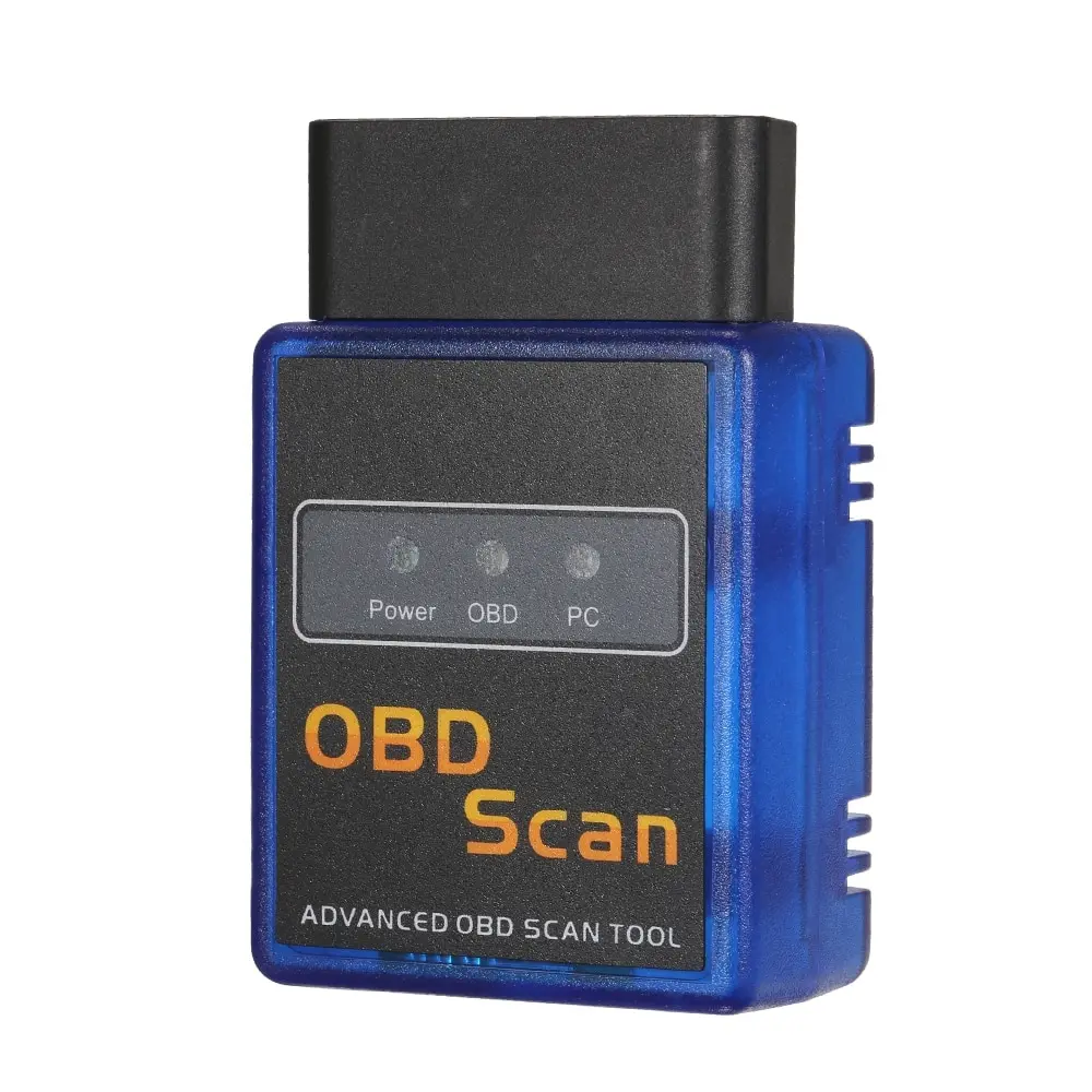 Новый Синий сканер OBD 2 инструмент детектор с подключением BT для IOS Android Windows |