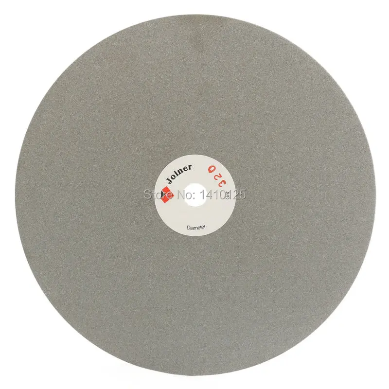 6 шт 8 &quotдюймовый Grit 80 150 320 600 1200 3000 алмазный шлифовальный диск плоский круг