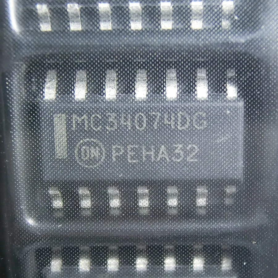 

10 шт. MC34074DG MC34074DR2G SOP