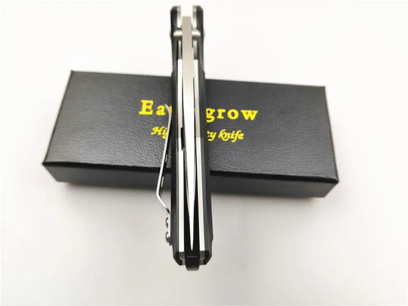 Eafengrow EF41 складной/карманный/Тактический/edc нож шарикоподшипник системы складной кемпинг/открытый/выживания/Рыбалка нож инструмент