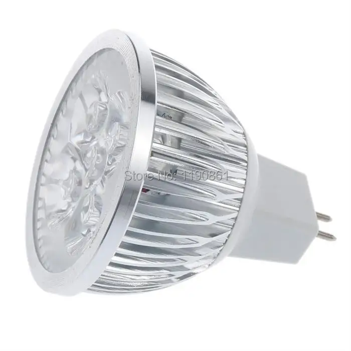 Бесплатная доставка 10 шт. 220 В led GU5.3 12 Вт Диммируемые светодиодные прожекторы