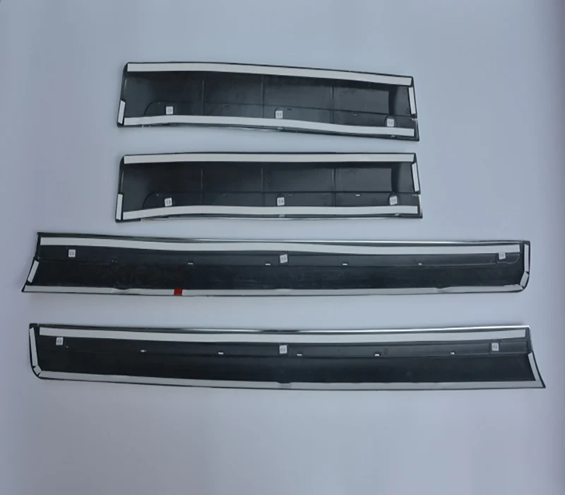 Хромированный оригинальный корпус для Toyota Land Cruiser Prado 150 LC150 2010 2016 аксессуары