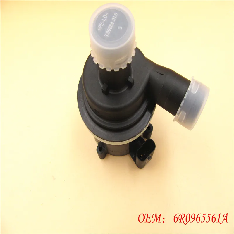 6R0965561A дополнительный Электрический водяной насос для охлаждения подходит Audi RS5