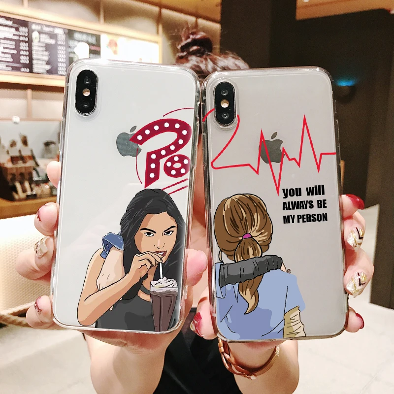 Американские ТВ ривердейл Бетти и Вероника дружба Грис Анатомия ты мой человек