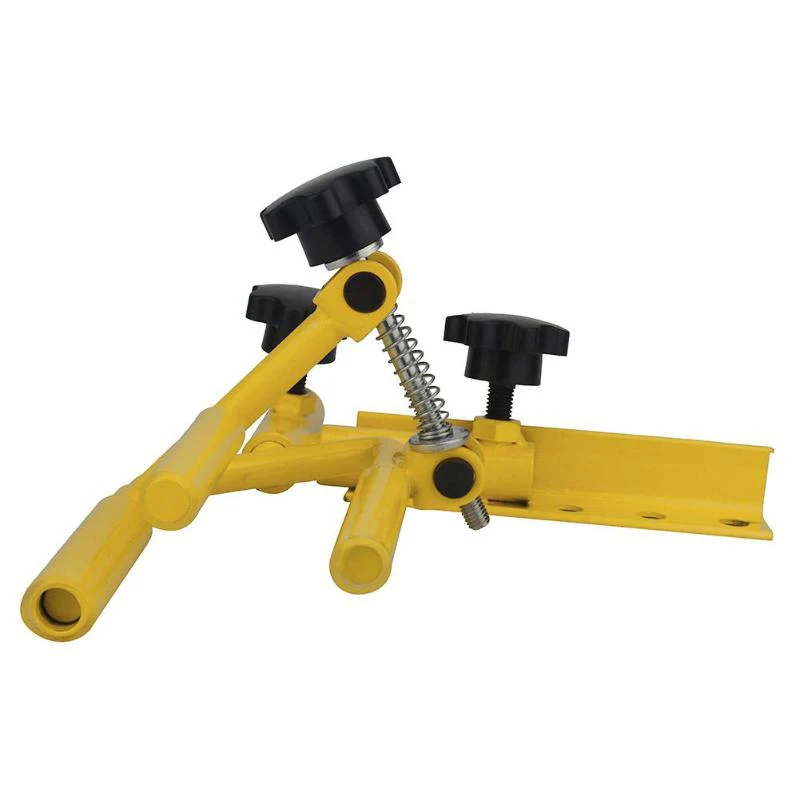 Регулируемая стрельба из лука нержавеющей стали с параллельным бантом подставка