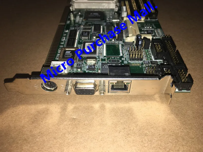 Оригинальная материнская плата SBC81613 REV A2