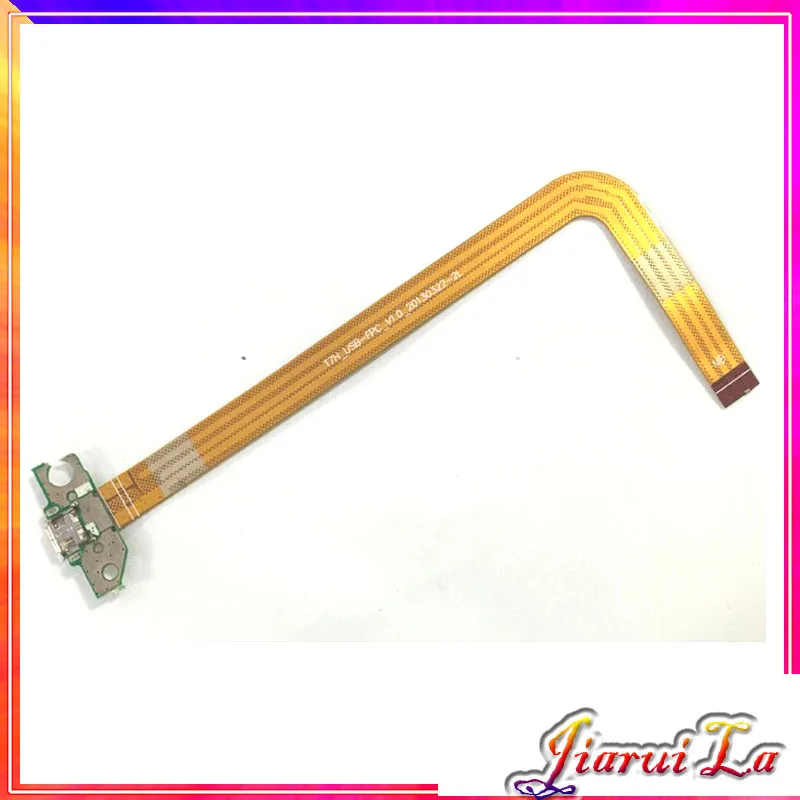 Оригинальный новый разъем для док станции HP Slate 7 Micro USB зарядный порт гибкий