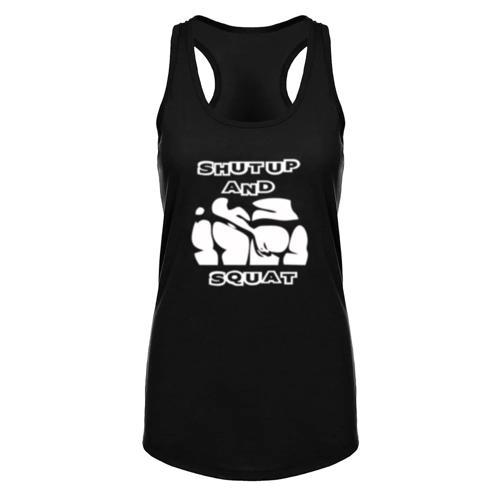Женские топы для фитнеса и тренировок с принтом|graphic tanks|tank topgraphic tank top |