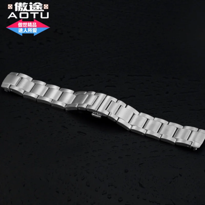 Нержавеющая сталь ремешки для часов 1853 T044 PRS516 Для мужчин 20 мм металлический