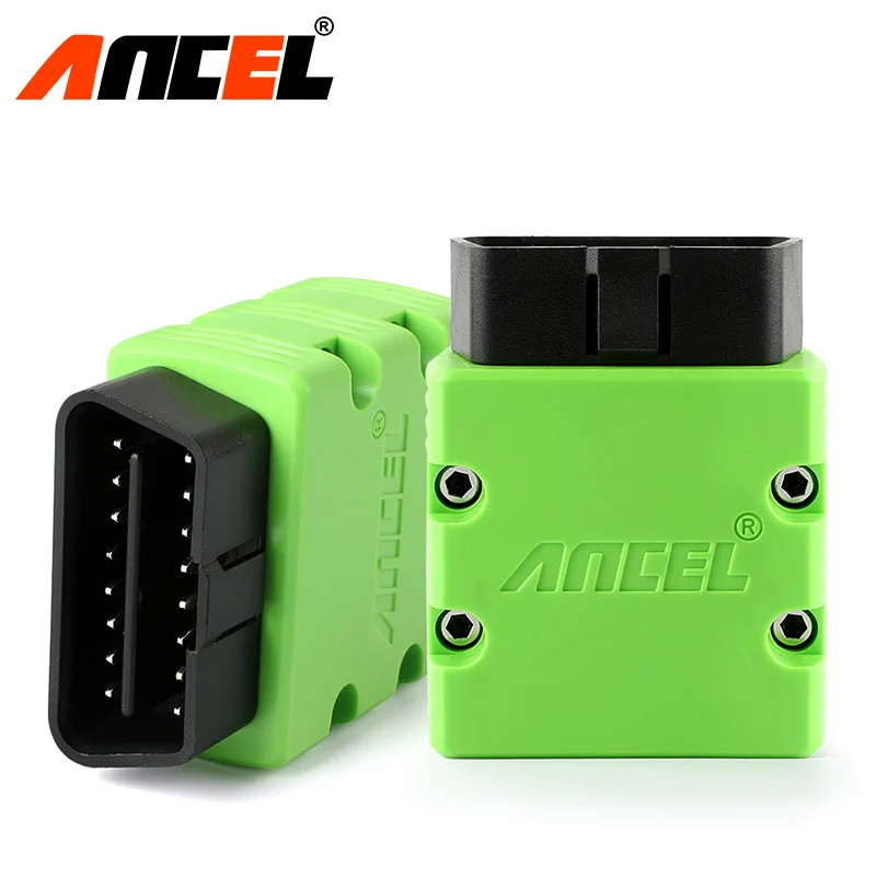 Ancel AN100 V1.5 ELM327 Bluetooth для телефона Android планшет ноутбук сканер инструмент OBD 2 OBD2 V 1 5
