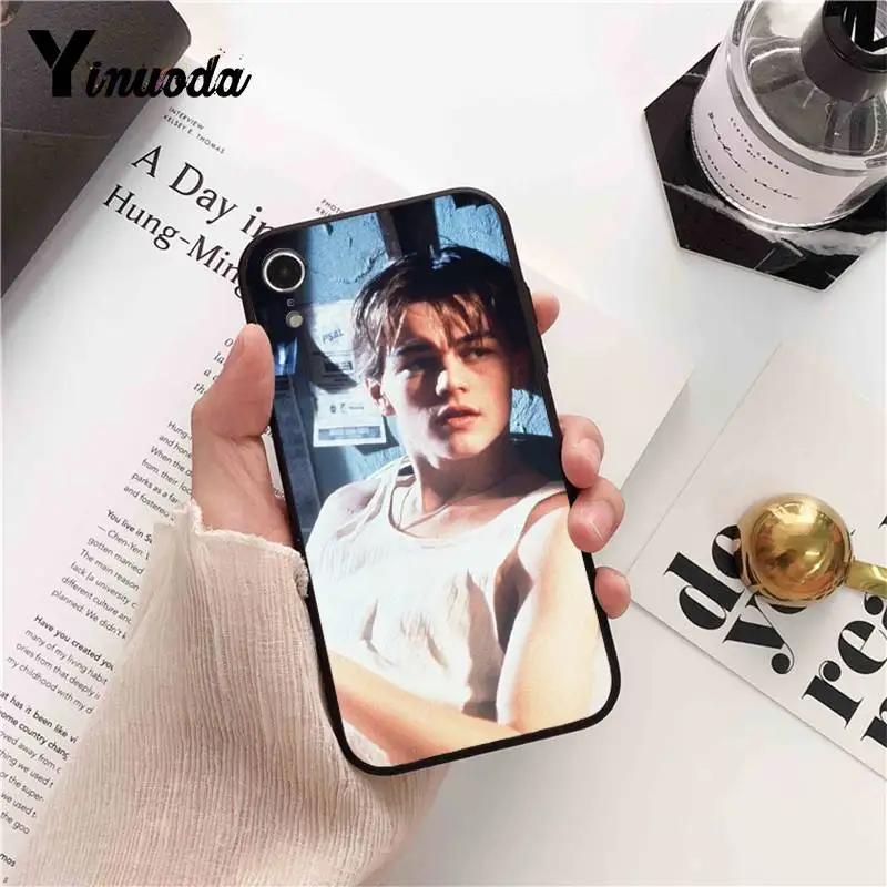 Yinuoda чехол для iPhone 8 7 6 6S 6Plus X XS MAX 5 5S SE XR 11 pro max|Чехлы-накладки| |