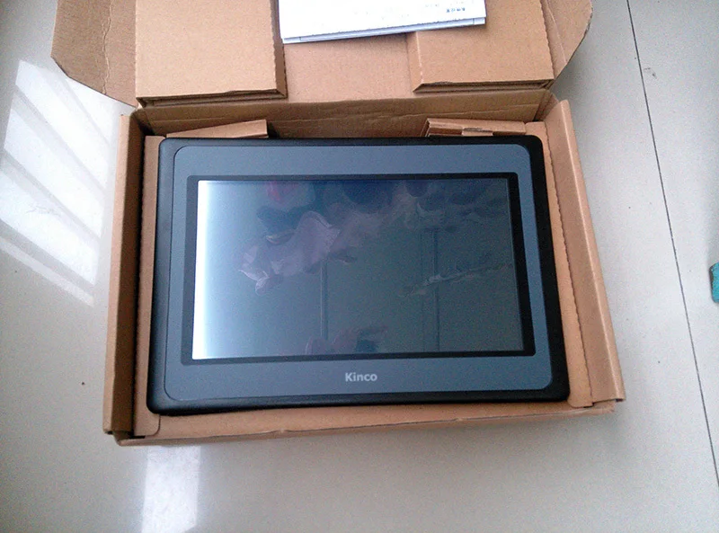 MT4532TE Kinco HMI Сенсорный Экран 10 1 дюймов 1024*600 Ethernet USB хост Новый в коробке|host|host usb |
