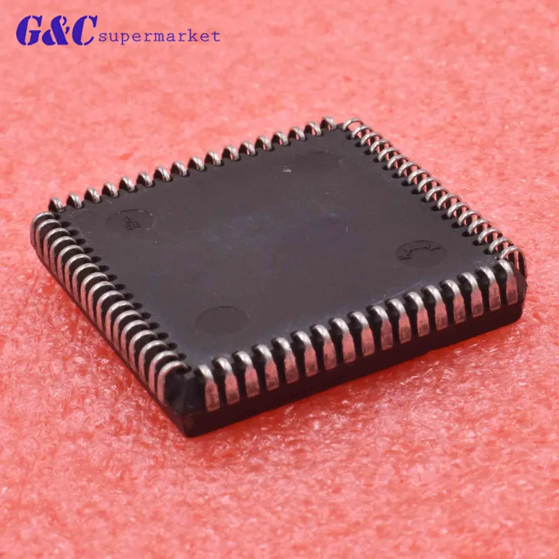 1/5 шт N80C186XL25 80C18 PLCC Инкапсуляция: 16-Bit 68PINS | Электронные компоненты и принадлежности