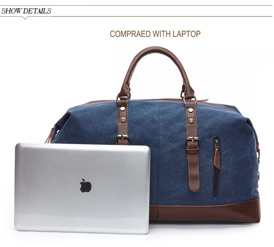 Snap Tours, высокое качество, большая вместительность, холщовые мужские дорожные сумки для ручной клади, модные мужские дорожные сумки