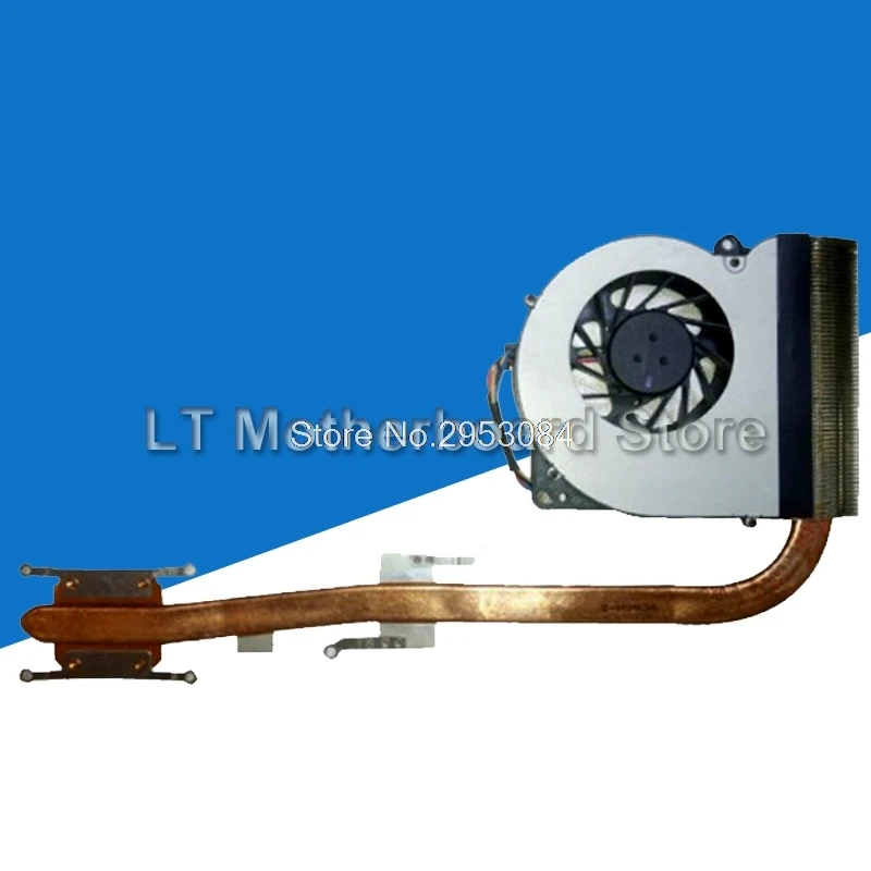 Теплоотвод K52D с вентилятором материнская плата для ноутбука For Asus K52 K52DR K52DE K52DY X52D